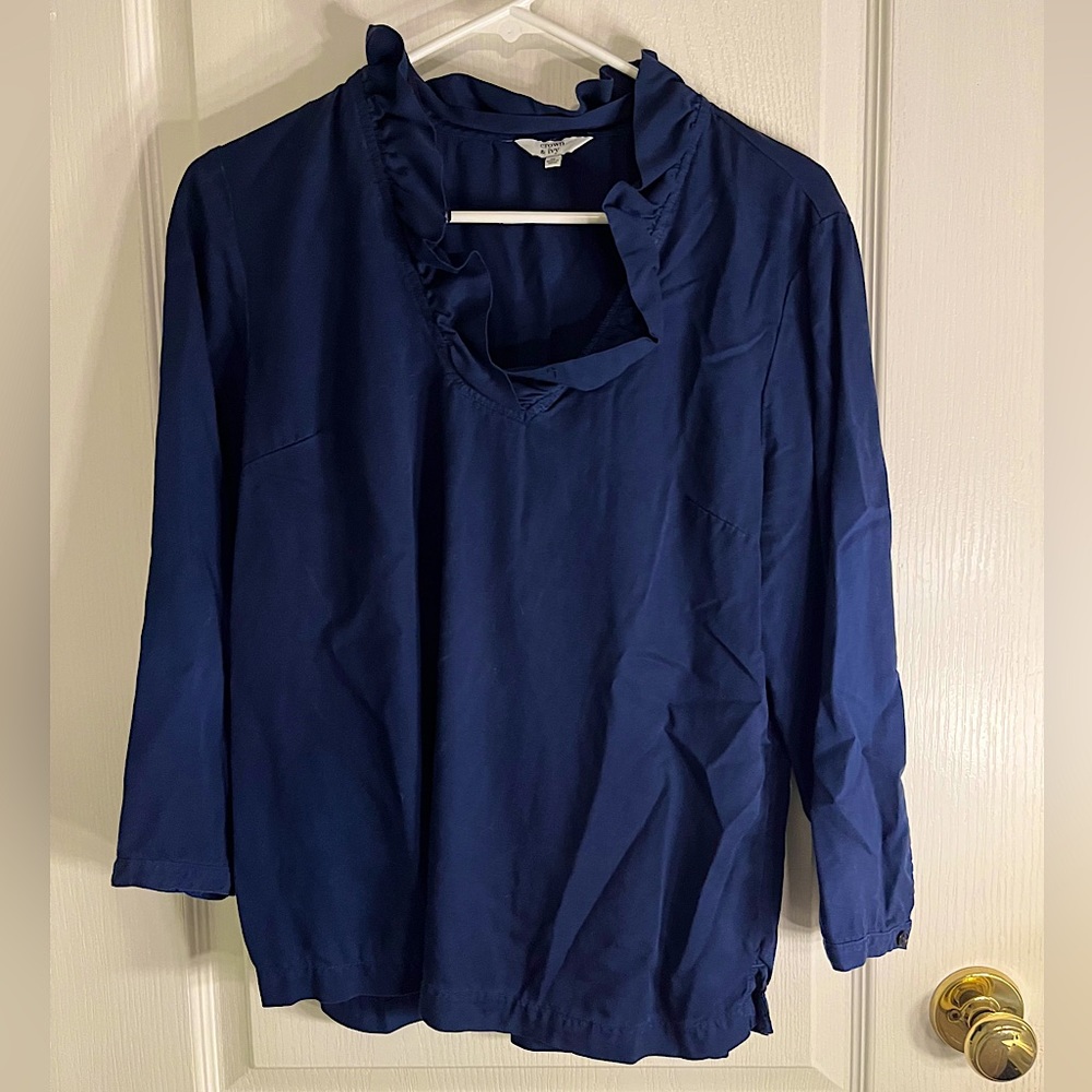 Crown & Ivy Blouse